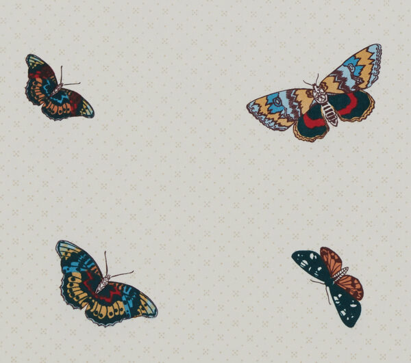 Papillons Tchekhonine